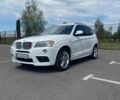 Белый БМВ Х3, объемом двигателя 2 л и пробегом 252 тыс. км за 12700 $, фото 1 на Automoto.ua