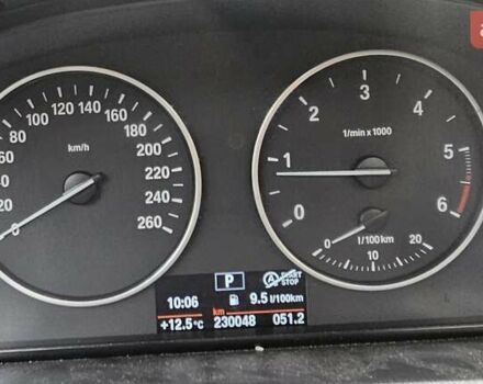 Білий БМВ Х3, об'ємом двигуна 2 л та пробігом 230 тис. км за 16500 $, фото 26 на Automoto.ua