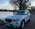 Белый БМВ Х3, объемом двигателя 2 л и пробегом 180 тыс. км за 14300 $, фото 1 на Automoto.ua