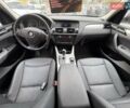 Білий БМВ Х3, об'ємом двигуна 2 л та пробігом 179 тис. км за 12800 $, фото 15 на Automoto.ua