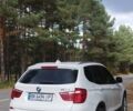 Белый БМВ Х3, объемом двигателя 2 л и пробегом 220 тыс. км за 13600 $, фото 5 на Automoto.ua