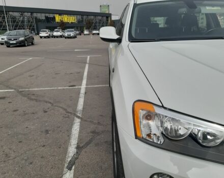 Белый БМВ Х3, объемом двигателя 2 л и пробегом 113 тыс. км за 14500 $, фото 10 на Automoto.ua