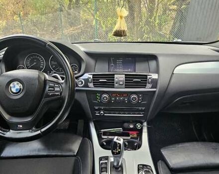 Білий БМВ Х3, об'ємом двигуна 2 л та пробігом 230 тис. км за 16500 $, фото 25 на Automoto.ua