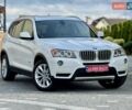 Білий БМВ Х3, об'ємом двигуна 2 л та пробігом 177 тис. км за 14750 $, фото 1 на Automoto.ua
