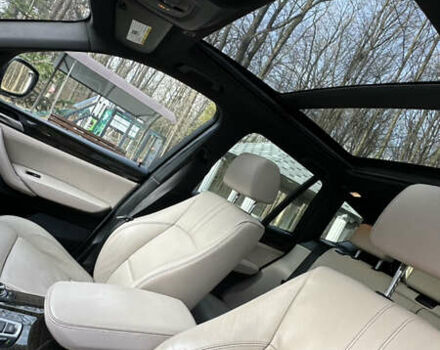 Білий БМВ Х3, об'ємом двигуна 2 л та пробігом 311 тис. км за 13500 $, фото 43 на Automoto.ua