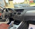 Білий БМВ Х3, об'ємом двигуна 2 л та пробігом 181 тис. км за 12950 $, фото 91 на Automoto.ua