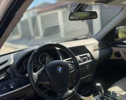 Белый БМВ Х3, объемом двигателя 2 л и пробегом 176 тыс. км за 16000 $, фото 6 на Automoto.ua