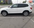 Білий БМВ Х3, об'ємом двигуна 2 л та пробігом 114 тис. км за 16500 $, фото 1 на Automoto.ua