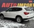 Белый БМВ Х3, объемом двигателя 2 л и пробегом 179 тыс. км за 12500 $, фото 9 на Automoto.ua