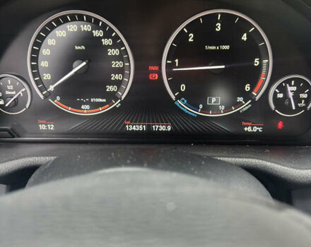 Белый БМВ Х3, объемом двигателя 2 л и пробегом 135 тыс. км за 18000 $, фото 3 на Automoto.ua