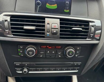 Білий БМВ Х3, об'ємом двигуна 2 л та пробігом 179 тис. км за 12800 $, фото 13 на Automoto.ua