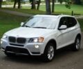 Белый БМВ Х3, объемом двигателя 3 л и пробегом 84 тыс. км за 3700 $, фото 1 на Automoto.ua
