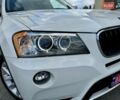 Білий БМВ Х3, об'ємом двигуна 2 л та пробігом 181 тис. км за 12950 $, фото 10 на Automoto.ua