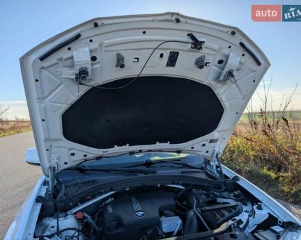 Белый БМВ Х3, объемом двигателя 2 л и пробегом 167 тыс. км за 13799 $, фото 35 на Automoto.ua