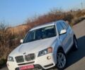 Белый БМВ Х3, объемом двигателя 2 л и пробегом 167 тыс. км за 13799 $, фото 1 на Automoto.ua
