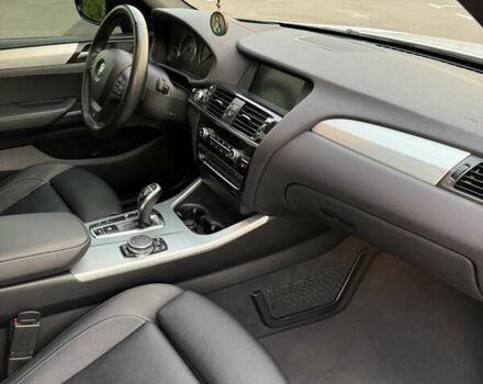 Білий БМВ Х3, об'ємом двигуна 2.98 л та пробігом 132 тис. км за 17500 $, фото 20 на Automoto.ua