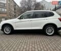 Белый БМВ Х3, объемом двигателя 2 л и пробегом 105 тыс. км за 17600 $, фото 8 на Automoto.ua