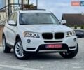 Білий БМВ Х3, об'ємом двигуна 2 л та пробігом 181 тис. км за 12950 $, фото 5 на Automoto.ua