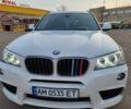 Білий БМВ Х3, об'ємом двигуна 2 л та пробігом 310 тис. км за 15500 $, фото 1 на Automoto.ua