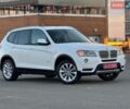 Белый БМВ Х3, объемом двигателя 2 л и пробегом 179 тыс. км за 11700 $, фото 1 на Automoto.ua