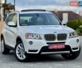 Білий БМВ Х3, об'ємом двигуна 2 л та пробігом 177 тис. км за 14750 $, фото 1 на Automoto.ua