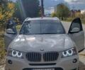 Белый БМВ Х3, объемом двигателя 2 л и пробегом 220 тыс. км за 13600 $, фото 4 на Automoto.ua