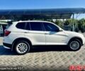 Белый БМВ Х3, объемом двигателя 2 л и пробегом 190 тыс. км за 14999 $, фото 4 на Automoto.ua