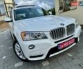 Белый БМВ Х3, объемом двигателя 2 л и пробегом 179 тыс. км за 12950 $, фото 6 на Automoto.ua
