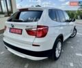 Білий БМВ Х3, об'ємом двигуна 2 л та пробігом 181 тис. км за 12950 $, фото 48 на Automoto.ua