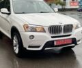 Белый БМВ Х3, объемом двигателя 2 л и пробегом 125 тыс. км за 14499 $, фото 8 на Automoto.ua
