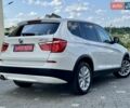 Белый БМВ Х3, объемом двигателя 2 л и пробегом 181 тыс. км за 13650 $, фото 47 на Automoto.ua