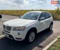 Белый БМВ Х3, объемом двигателя 2 л и пробегом 225 тыс. км за 11999 $, фото 1 на Automoto.ua
