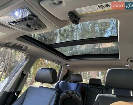 Белый БМВ Х3, объемом двигателя 2 л и пробегом 282 тыс. км за 12500 $, фото 23 на Automoto.ua