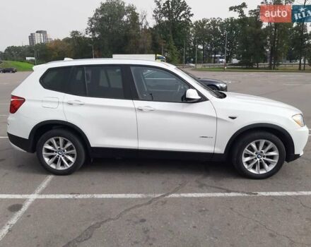 Білий БМВ Х3, об'ємом двигуна 2 л та пробігом 114 тис. км за 16500 $, фото 3 на Automoto.ua