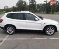 Білий БМВ Х3, об'ємом двигуна 2 л та пробігом 114 тис. км за 16500 $, фото 3 на Automoto.ua