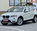 Білий БМВ Х3, об'ємом двигуна 2 л та пробігом 181 тис. км за 12950 $, фото 27 на Automoto.ua