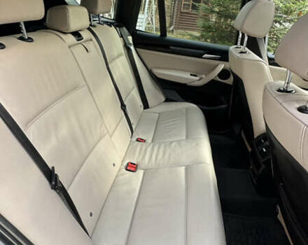 Білий БМВ Х3, об'ємом двигуна 2 л та пробігом 311 тис. км за 13500 $, фото 52 на Automoto.ua