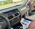 Білий БМВ Х3, об'ємом двигуна 2 л та пробігом 181 тис. км за 12950 $, фото 71 на Automoto.ua