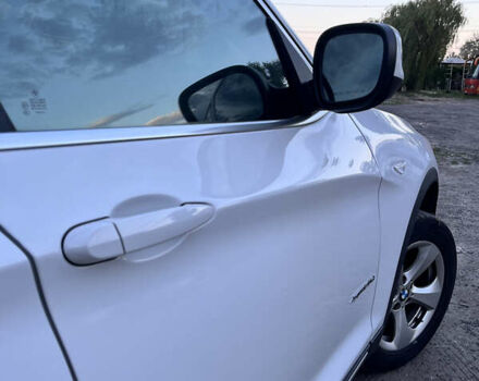 Белый БМВ Х3, объемом двигателя 2 л и пробегом 240 тыс. км за 19000 $, фото 15 на Automoto.ua