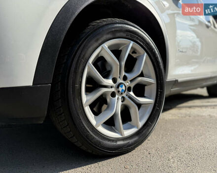 Белый БМВ Х3, объемом двигателя 2 л и пробегом 178 тыс. км за 12999 $, фото 6 на Automoto.ua
