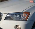 Белый БМВ Х3, объемом двигателя 2 л и пробегом 167 тыс. км за 13799 $, фото 4 на Automoto.ua