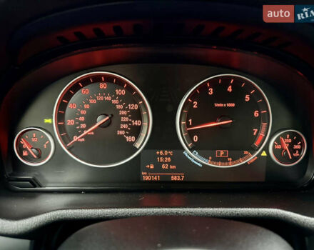 Белый БМВ Х3, объемом двигателя 2 л и пробегом 190 тыс. км за 13200 $, фото 40 на Automoto.ua