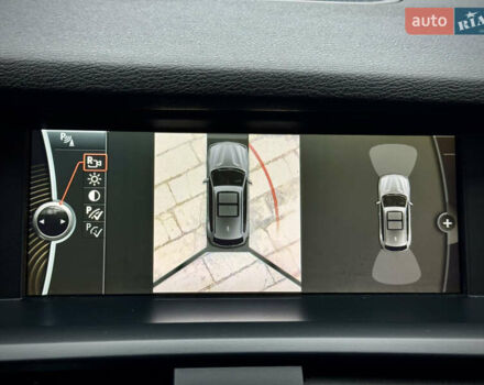 Белый БМВ Х3, объемом двигателя 2 л и пробегом 190 тыс. км за 13200 $, фото 42 на Automoto.ua