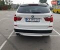 Білий БМВ Х3, об'ємом двигуна 2 л та пробігом 114 тис. км за 16500 $, фото 10 на Automoto.ua