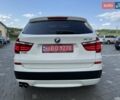 Білий БМВ Х3, об'ємом двигуна 2 л та пробігом 181 тис. км за 12950 $, фото 55 на Automoto.ua