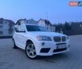 Білий БМВ Х3, об'ємом двигуна 2 л та пробігом 151 тис. км за 13300 $, фото 1 на Automoto.ua