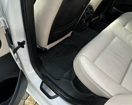 Білий БМВ Х3, об'ємом двигуна 2 л та пробігом 311 тис. км за 13500 $, фото 49 на Automoto.ua