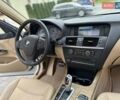 Белый БМВ Х3, объемом двигателя 2 л и пробегом 179 тыс. км за 12950 $, фото 74 на Automoto.ua