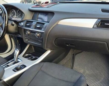 Белый БМВ Х3, объемом двигателя 2 л и пробегом 300 тыс. км за 16500 $, фото 4 на Automoto.ua