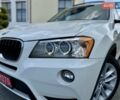 Білий БМВ Х3, об'ємом двигуна 2 л та пробігом 181 тис. км за 12950 $, фото 31 на Automoto.ua